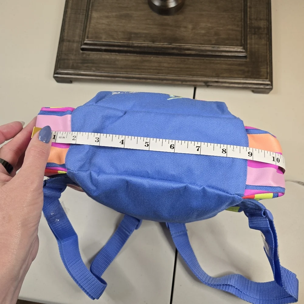 Y2K Barbie Backpack 2002